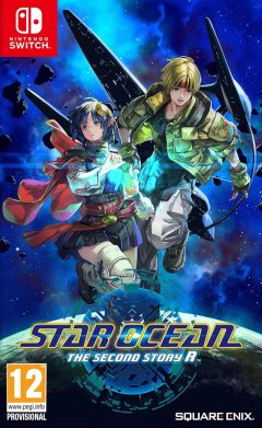 Star Ocean: The Second Story R (EU)