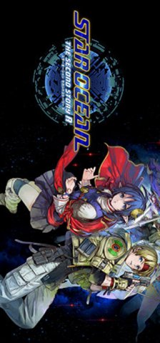Star Ocean: The Second Story R (US)