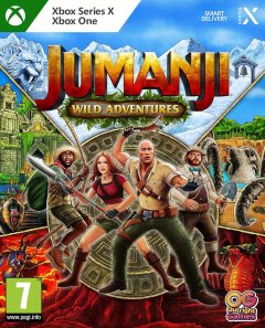 Jumanji: Wild Adventures (EU)