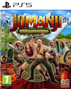 <a href='https://www.playright.dk/info/titel/jumanji-wild-adventures'>Jumanji: Wild Adventures</a>    25/30