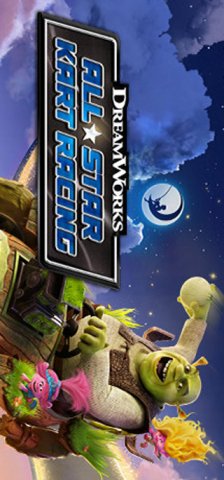 DreamWorks All-Star Kart Racing (US)