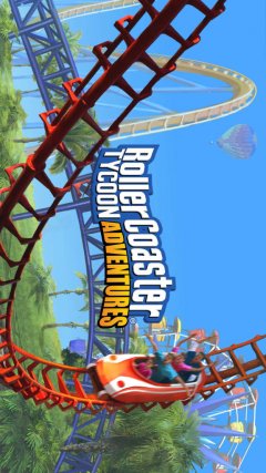 RollerCoaster Tycoon Adventures (US)