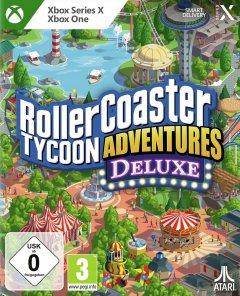 RollerCoaster Tycoon Adventures Deluxe (EU)
