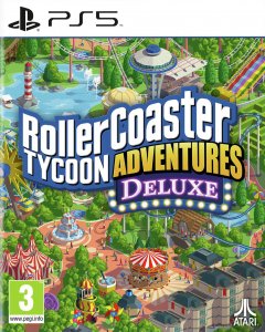 <a href='https://www.playright.dk/info/titel/rollercoaster-tycoon-adventures-deluxe'>RollerCoaster Tycoon Adventures Deluxe</a>    3/30