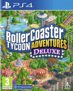 RollerCoaster Tycoon Adventures Deluxe (EU)