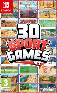 30 Sport Games In 1 (EU)