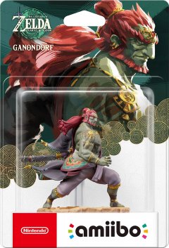 Ganondorf (Tears Of The Kingdom): The Legend Of Zelda Collection (EU)