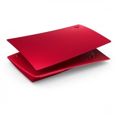 PS5 Console Cover [Volcanic Red] (EU)