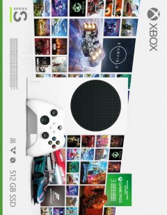Xbox Series S [Starter Bundle] (EU)