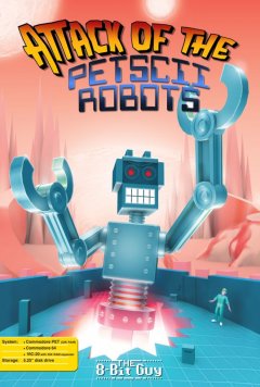<a href='https://www.playright.dk/info/titel/attack-of-the-petscii-robots'>Attack Of The PETSCII Robots</a>    2/30