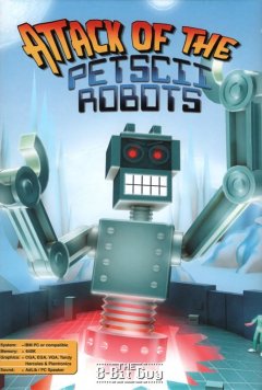 <a href='https://www.playright.dk/info/titel/attack-of-the-petscii-robots'>Attack Of The PETSCII Robots</a>    26/30