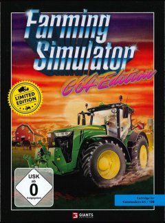 Farming Simulator: C64 Edition (EU)