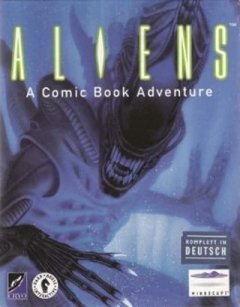 Aliens: A Comic Book Adventure (EU)
