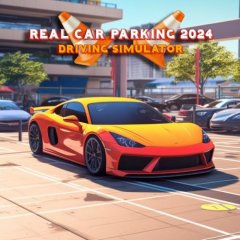 Real Car Parking 2024: Driving Simulator (EU)