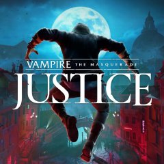 Vampire: The Masquerade: Justice (EU)