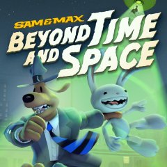 Sam & Max: Beyond Time And Space: Remastered [Download] (EU)