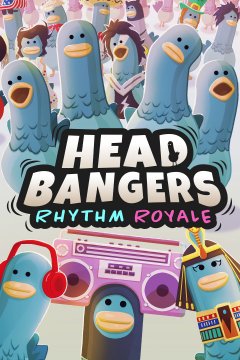 Headbangers: Rhythm Royale (EU)