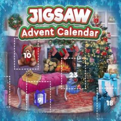 Jigsaw Advent Calendar (EU)