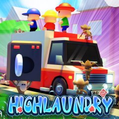 Highlaundry Overwashed: Play With Your friends! (EU)