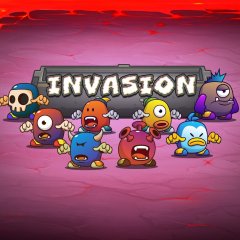 Invasion (2023) (EU)
