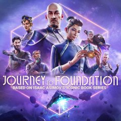 Journey To Foundation (EU)