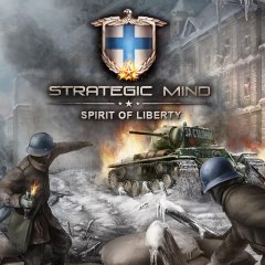 Strategic Mind: Spirit Of Liberty (EU)