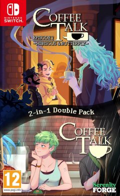 <a href='https://www.playright.dk/info/titel/coffee-talk-+-coffee-talk-episode-2-hibiscus-and-butterfly'>Coffee Talk / Coffee Talk: Episode 2: Hibiscus And Butterfly</a>    22/30