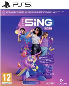 Let's Sing 2024 (EU)