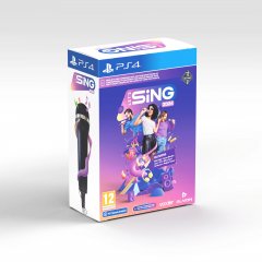 Let's Sing 2024 [Single Mic Bundle] (EU)