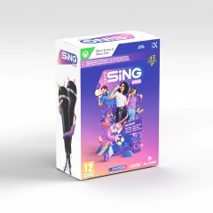Let's Sing 2024 [Double Mic Bundle] (EU)