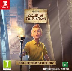 Tintin Reporter: Cigars Of The Pharaoh [Collector's Edition] (EU)