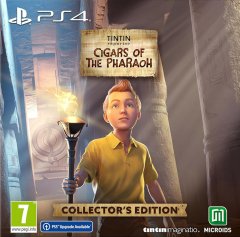 Tintin Reporter: Cigars Of The Pharaoh [Collector's Edition] (EU)