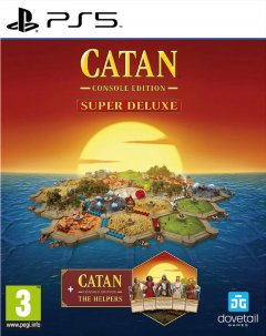 Catan: Super Deluxe Edition (EU)