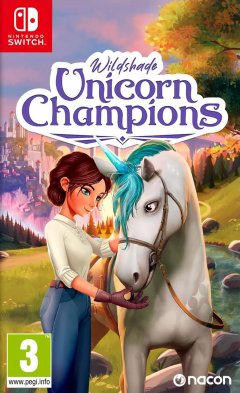 <a href='https://www.playright.dk/info/titel/wildshade-unicorn-champions'>Wildshade: Unicorn Champions</a>    20/30