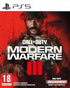 Call Of Duty: Modern Warfare III (EU)