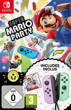 <a href='https://www.playright.dk/info/titel/super-mario-party'>Super Mario Party [Joy-Con Pastel Purple/Pastel Green Bundle]</a>    23/30