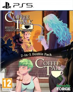 Coffee Talk / Coffee Talk: Episode 2: Hibiscus And Butterfly (EU)