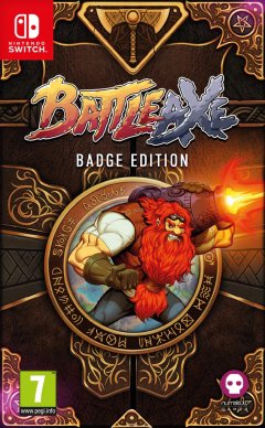 Battle Axe [Badge Edition] (EU)