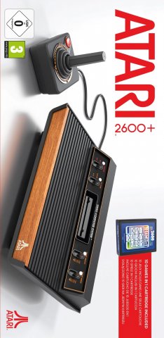 Atari 2600+ (EU)