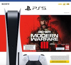 PlayStation 5 [Call Of Duty: Modern Warfare III Bundle] (EU)