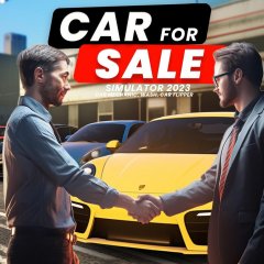 Car For Sale Simulator 2023: Car Mechanic, Wash, Car Flipper (EU)