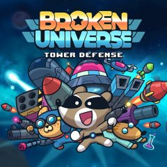 Broken Universe: Tower Defense (EU)