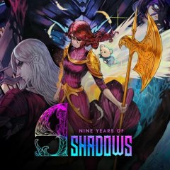 9 Years Of Shadows (EU)