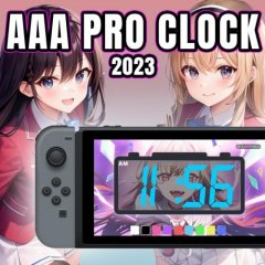 AAA Pro Clock 2023 (EU)