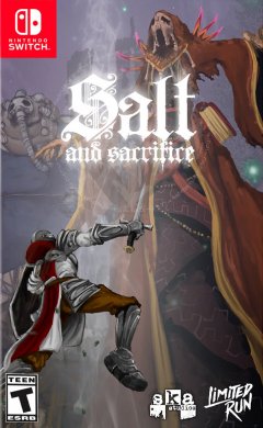 Salt And Sacrifice (US)