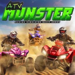ATV Monster Racing Simulator Rally Cross (EU)