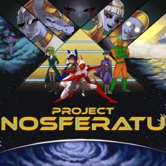 Pixel Game Maker Series: Project Nosferatu (EU)