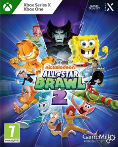 Nickelodeon All-Star Brawl 2 (EU)