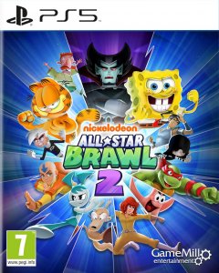 Nickelodeon All-Star Brawl 2 (EU)