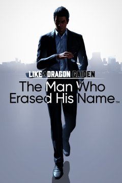 Like A Dragon Gaiden: The Man Who Erased His Name (US)
